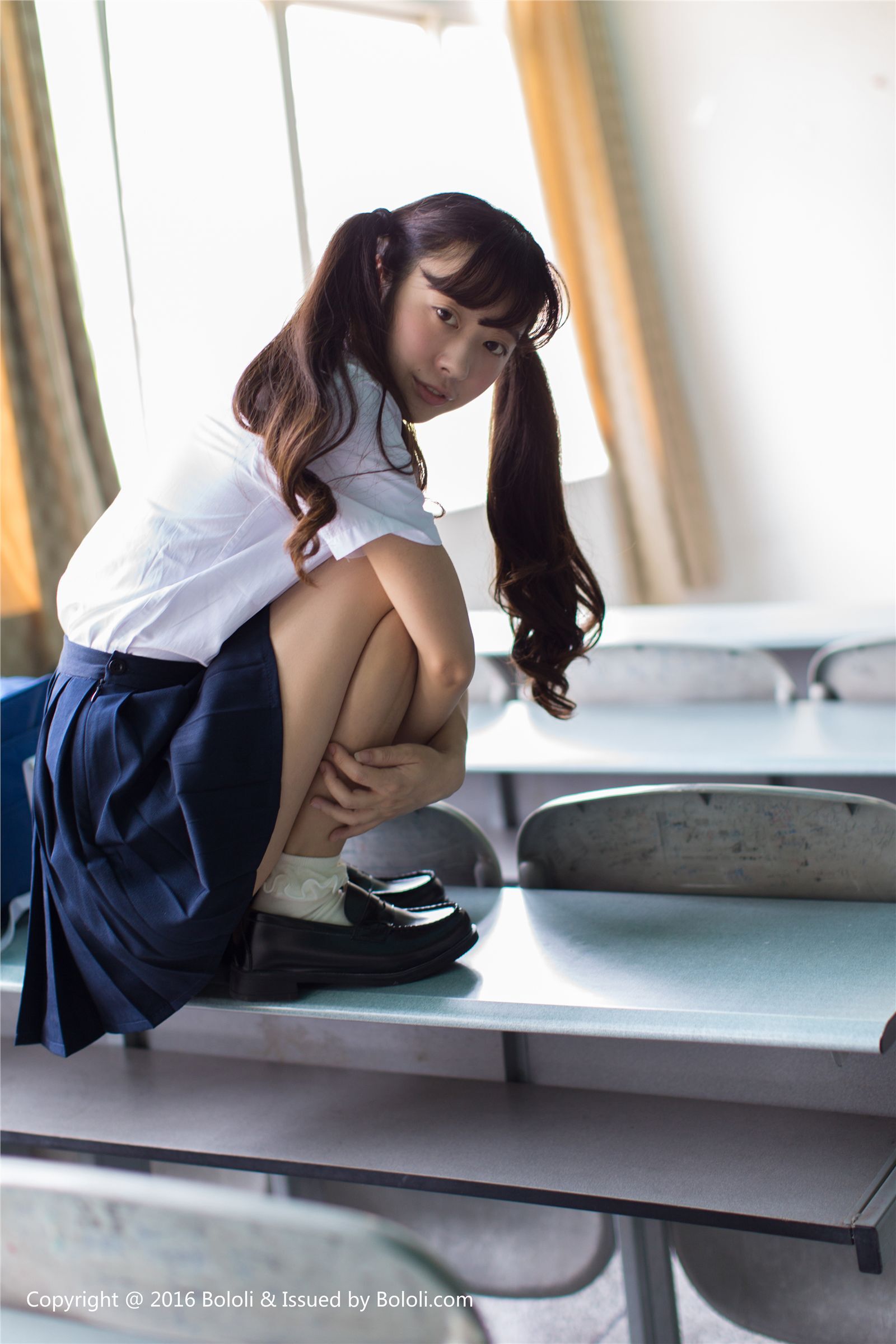 [BoLoLi波萝社]2017.07.27 Vol.092 SUKI